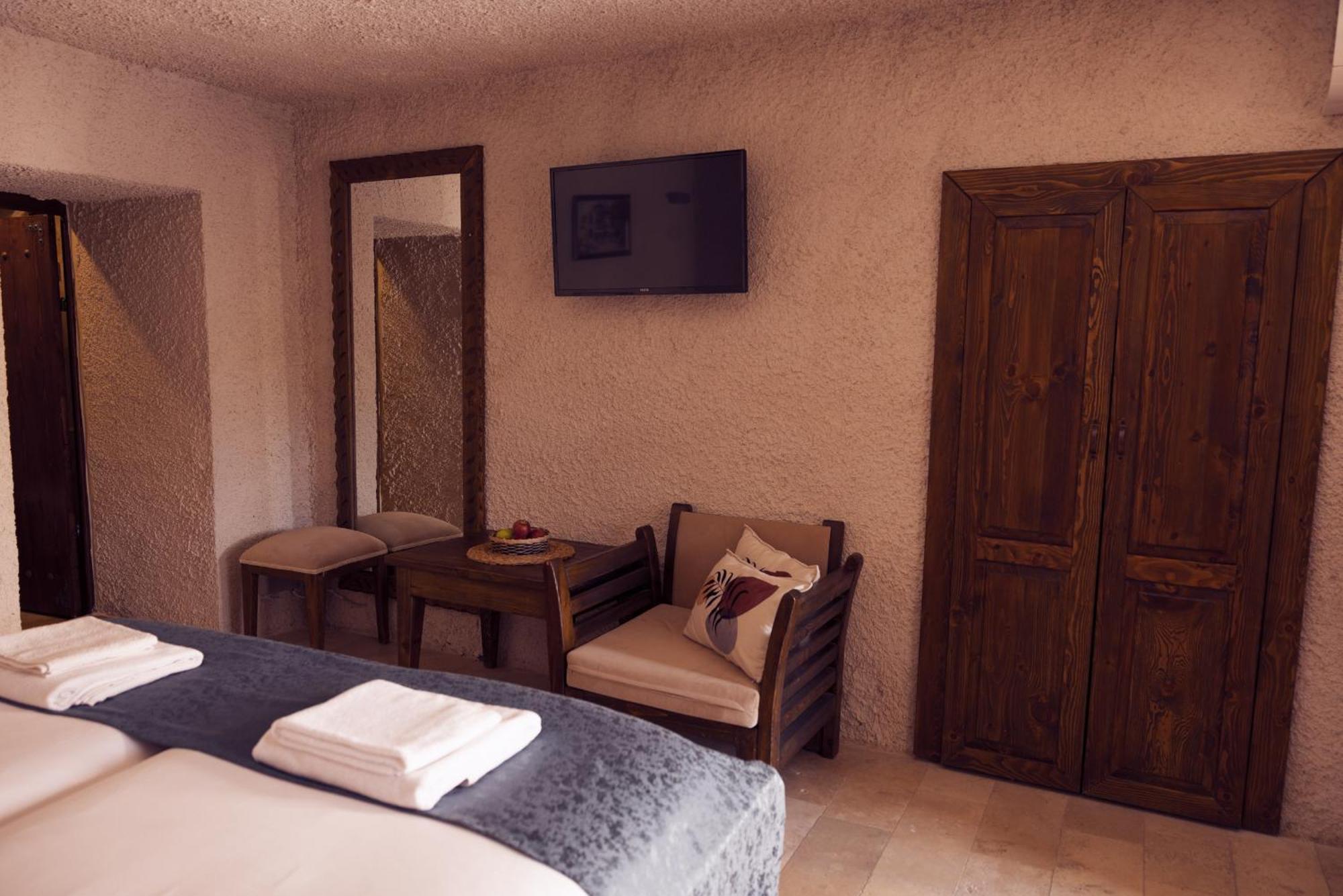 Goereme Stone Age Apartamento Exterior foto
