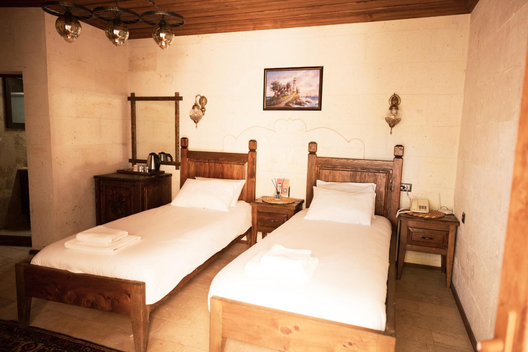 Goereme Stone Age Apartamento Quarto foto