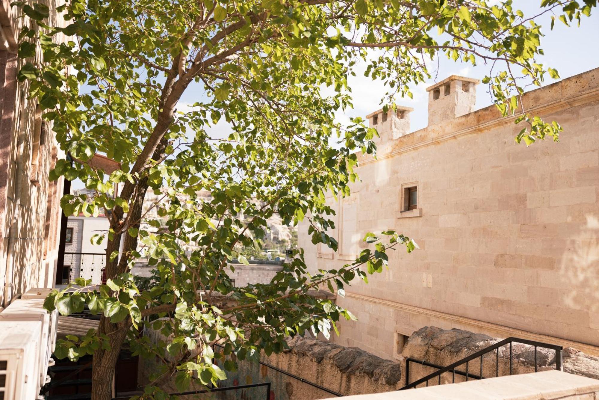Goereme Stone Age Apartamento Exterior foto