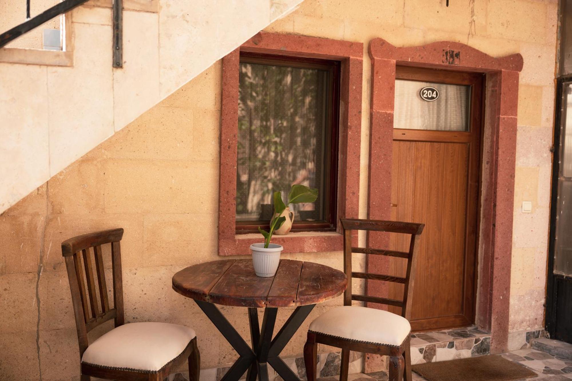 Goereme Stone Age Apartamento Exterior foto