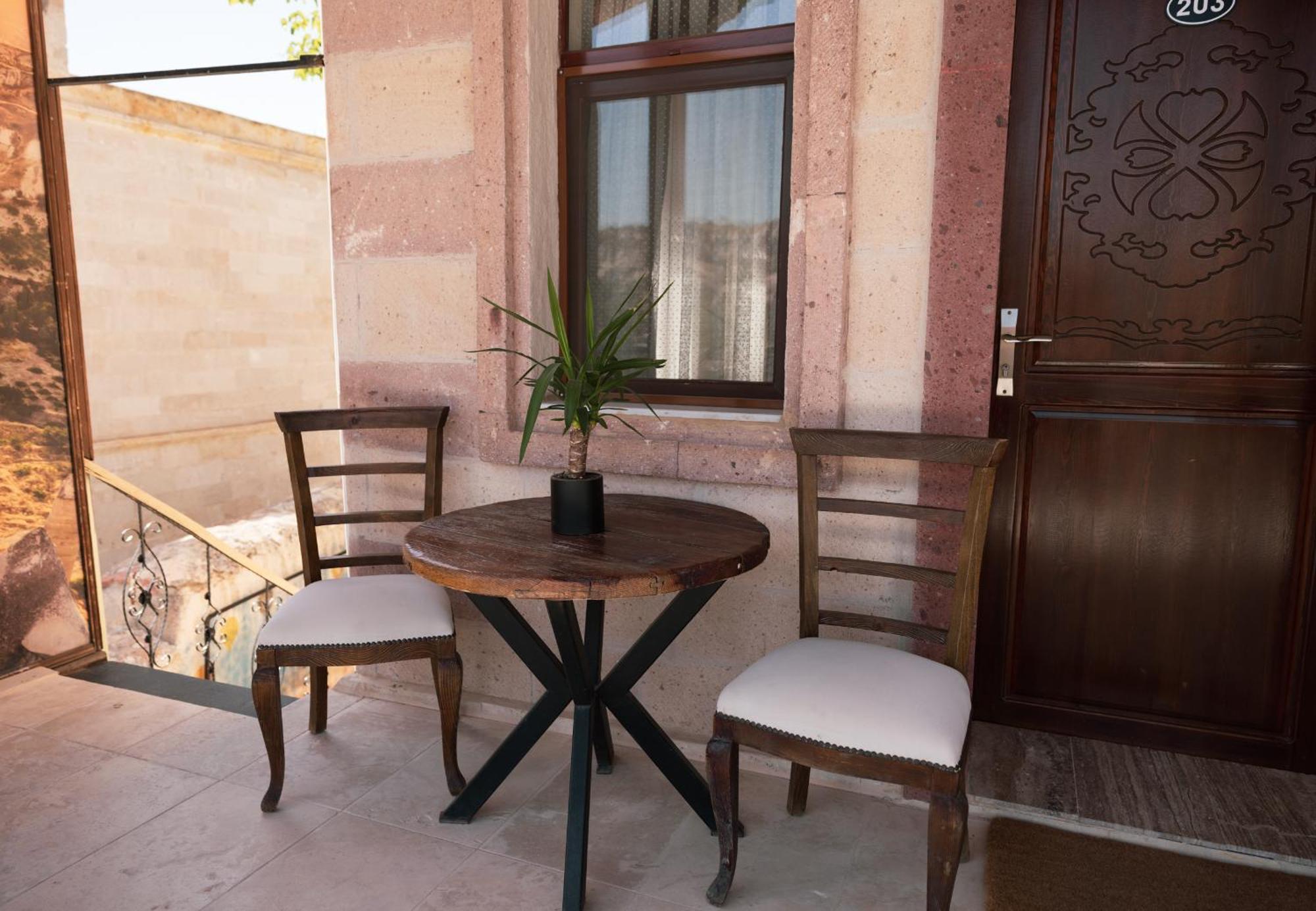 Goereme Stone Age Apartamento Exterior foto