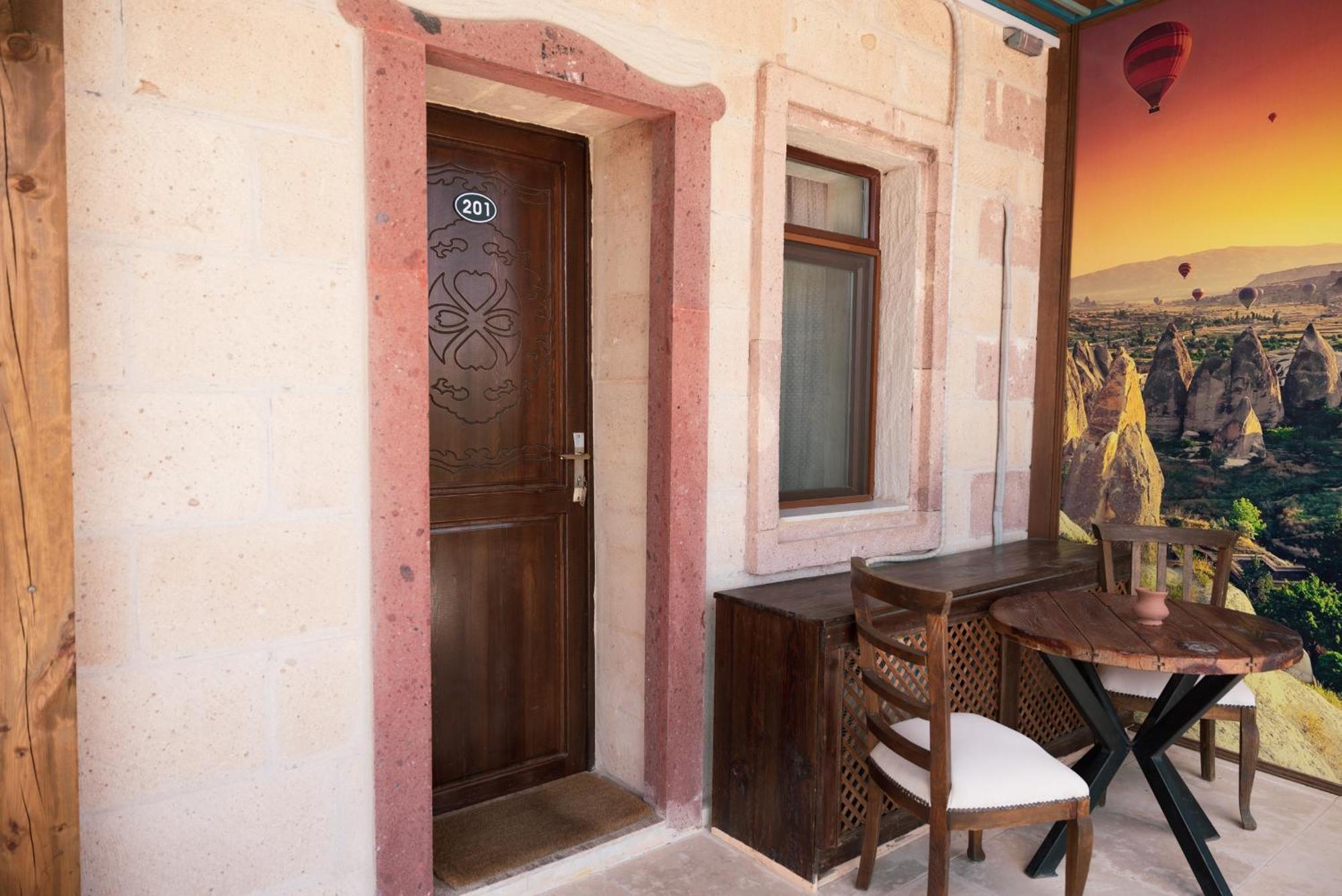 Goereme Stone Age Apartamento Exterior foto