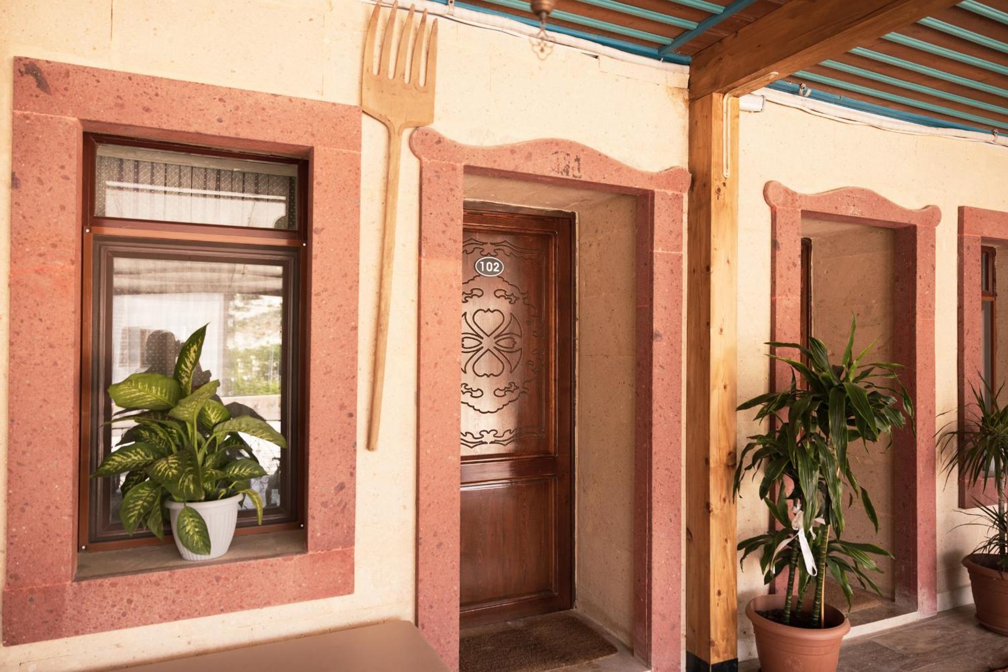 Goereme Stone Age Apartamento Exterior foto