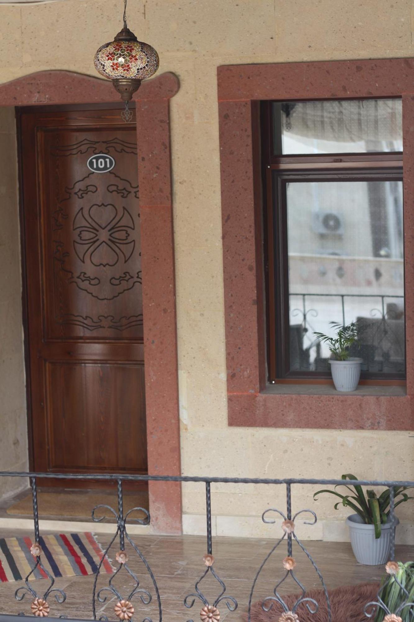 Goereme Stone Age Apartamento Exterior foto